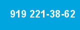 919 221-38-62 919 221-38-62